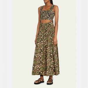 A.L.C. Printed Skirt Retail $550